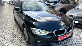 BMW Série 3 318 d Auto Exclusive de 2015