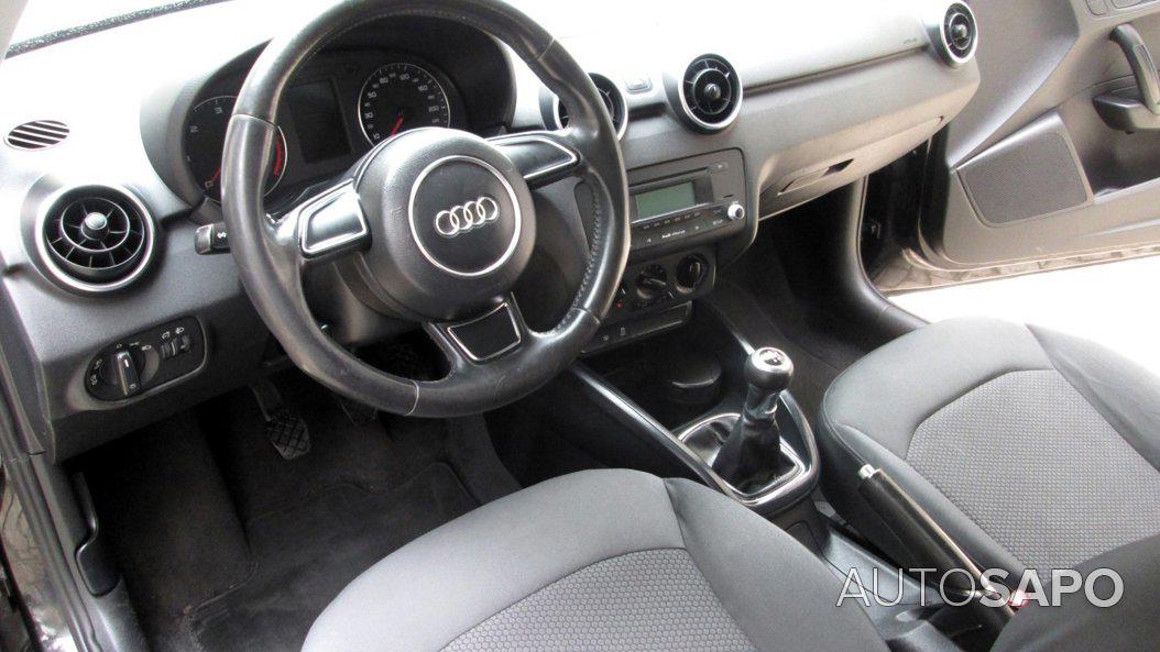 Audi A1 1.6 TDi Sport de 2011