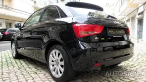 Audi A1 1.6 TDi Sport de 2011