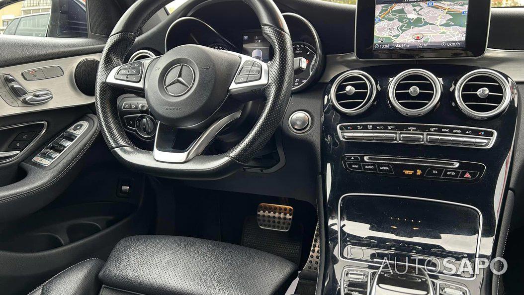 Mercedes-Benz Classe GLC 220 d 4Matic de 2018