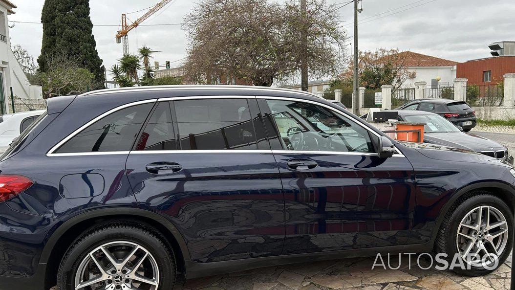 Mercedes-Benz Classe GLC 220 d 4Matic de 2018