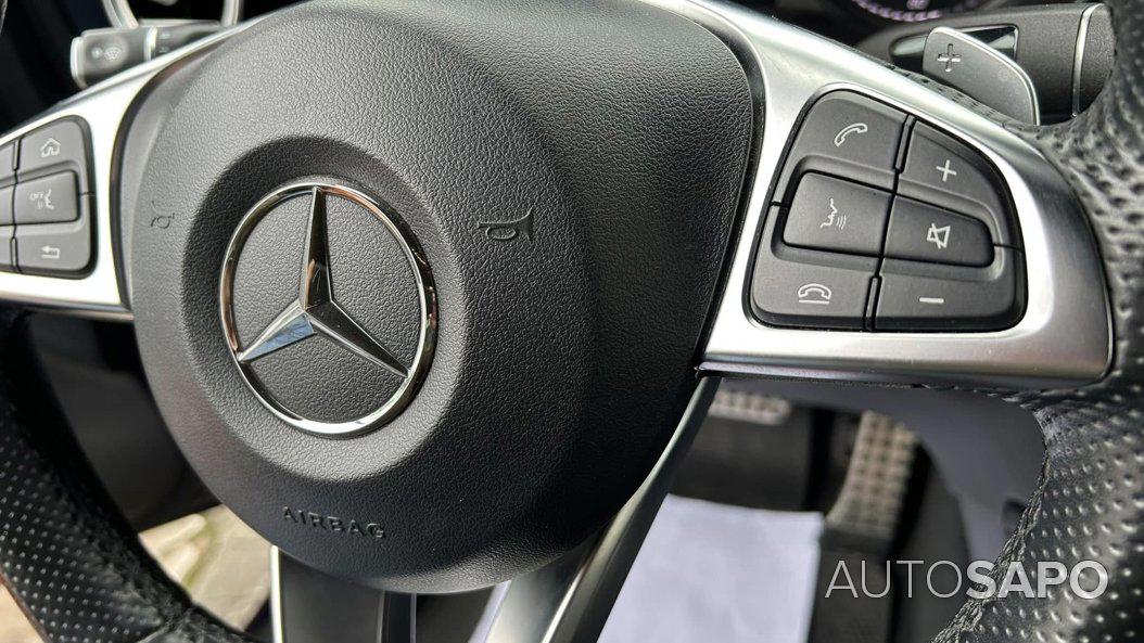 Mercedes-Benz Classe GLC 220 d 4Matic de 2018