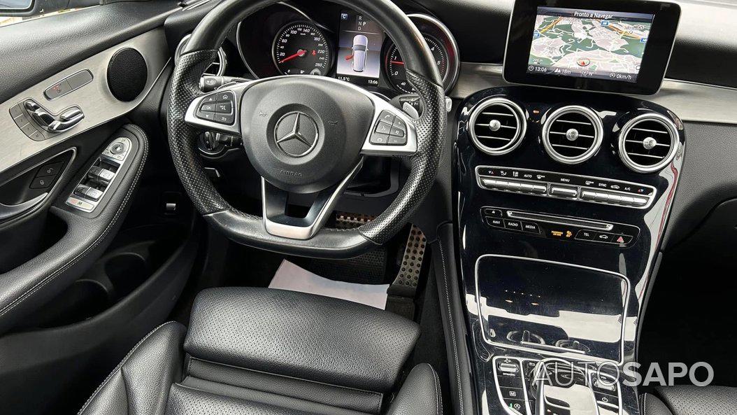 Mercedes-Benz Classe GLC 220 d 4Matic de 2018