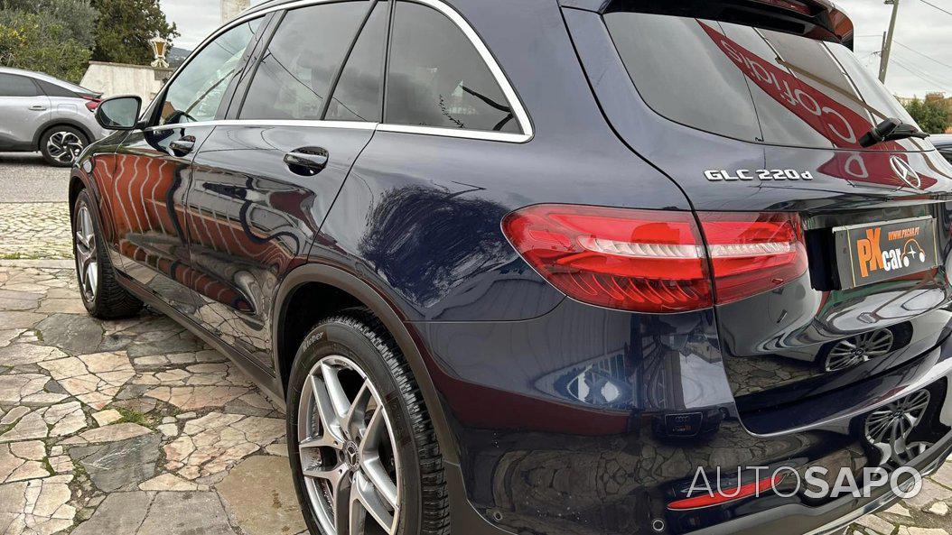 Mercedes-Benz Classe GLC 220 d 4Matic de 2018