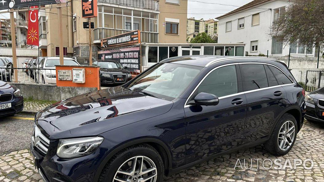 Mercedes-Benz Classe GLC 220 d 4Matic de 2018