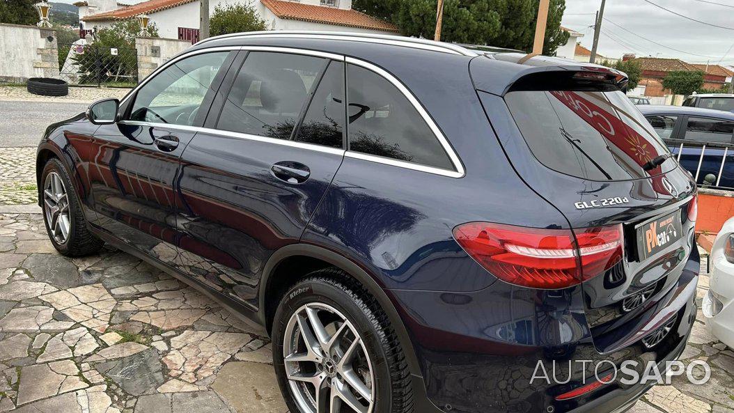 Mercedes-Benz Classe GLC 220 d 4Matic de 2018