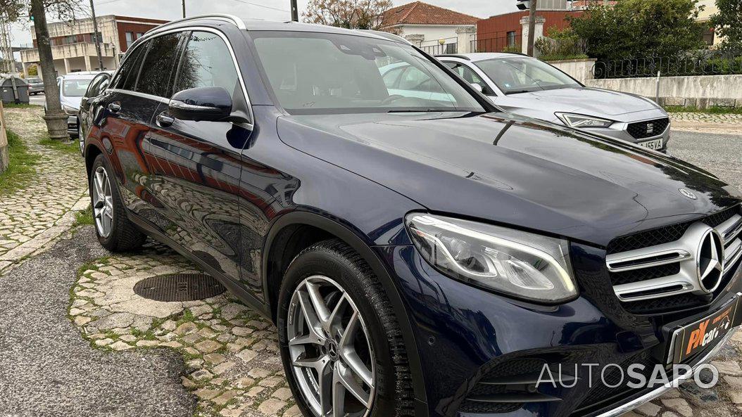 Mercedes-Benz Classe GLC 220 d 4Matic de 2018