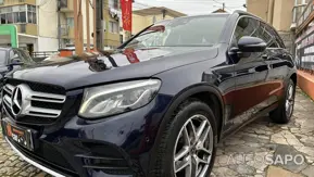 Mercedes-Benz Classe GLC 220 d 4Matic de 2018