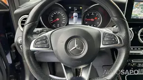 Mercedes-Benz Classe GLC 220 d 4Matic de 2018