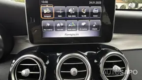 Mercedes-Benz Classe GLC 220 d 4Matic de 2018