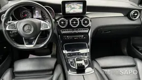 Mercedes-Benz Classe GLC 220 d 4Matic de 2018