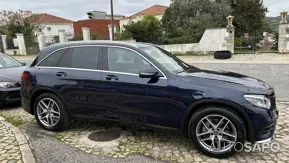 Mercedes-Benz Classe GLC 220 d 4Matic de 2018