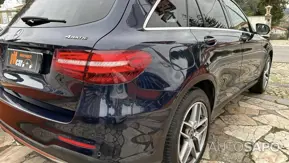 Mercedes-Benz Classe GLC 220 d 4Matic de 2018