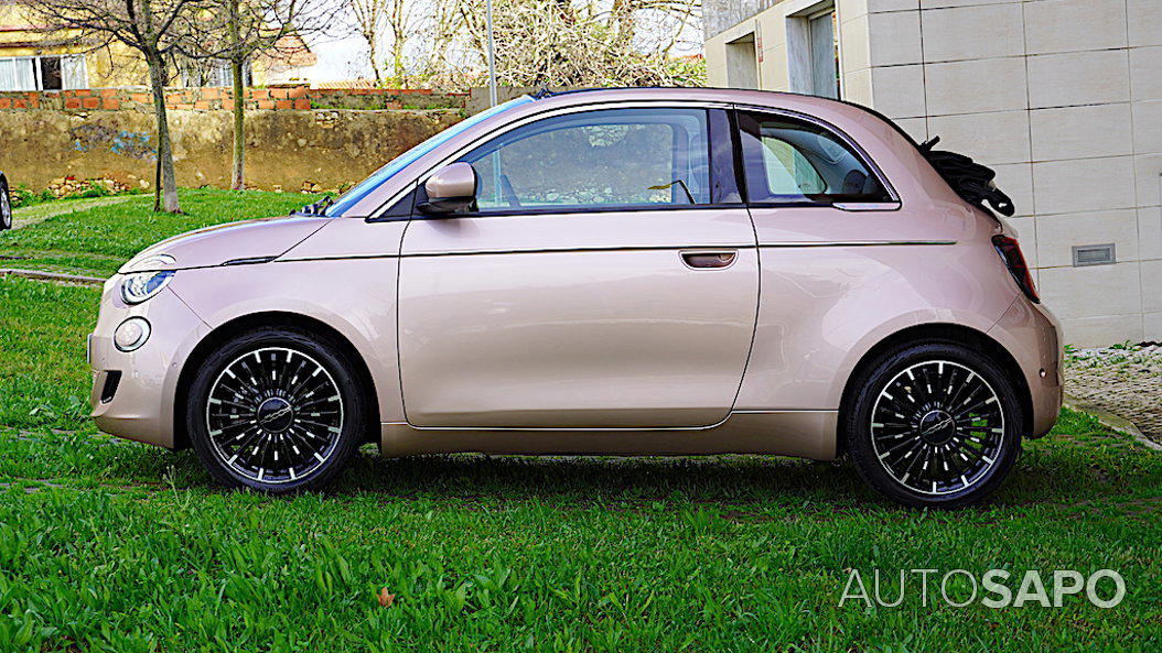 Fiat 500e 42 KWH de 2021