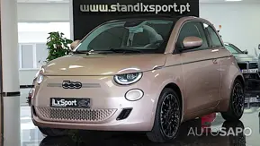 Fiat 500e 42 KWH de 2021