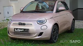 Fiat 500e 42 KWH de 2021