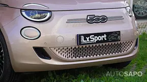 Fiat 500e 42 KWH de 2021