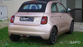 Fiat 500e 42 KWH de 2021