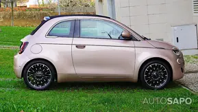 Fiat 500e 42 KWH de 2021