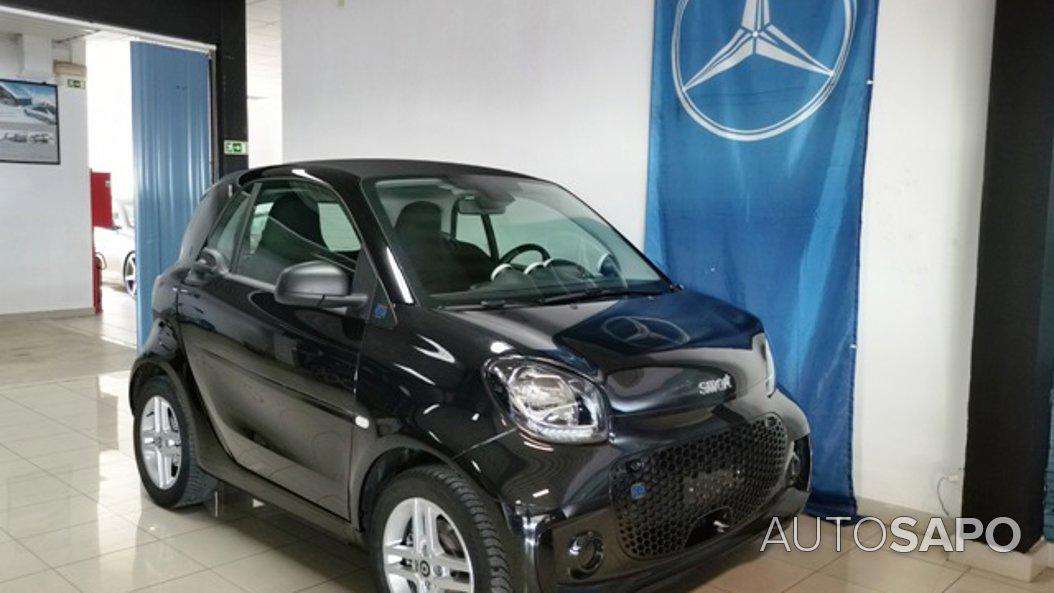 Smart Fortwo EQ Pulse de 2020