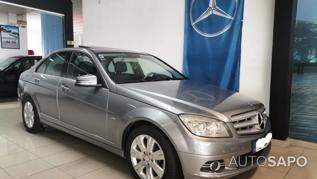 Mercedes-Benz Classe C 250 Avantgarde de 2009