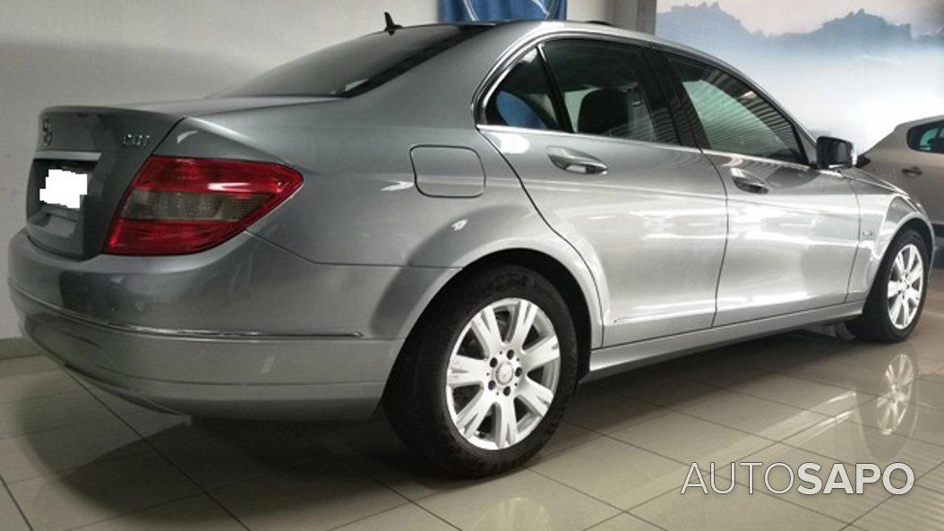 Mercedes-Benz Classe C 250 Avantgarde de 2009