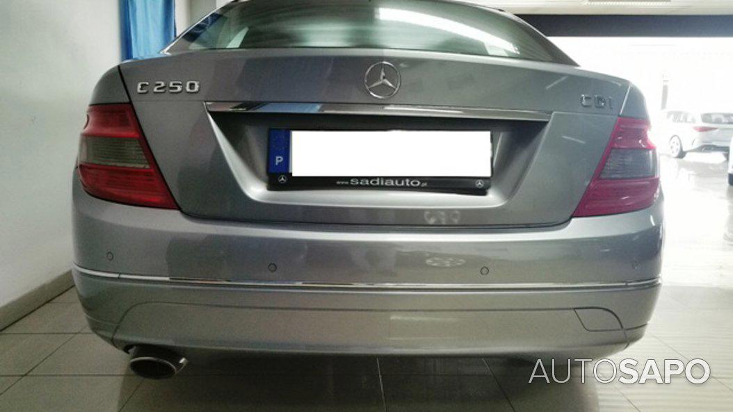 Mercedes-Benz Classe C 250 Avantgarde de 2009