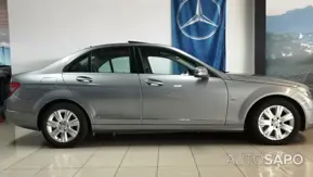 Mercedes-Benz Classe C 250 Avantgarde de 2009