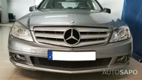 Mercedes-Benz Classe C 250 Avantgarde de 2009