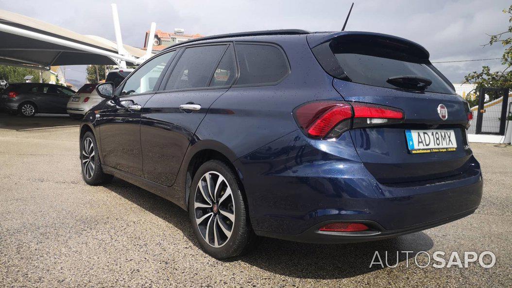 Fiat Tipo 1.3 M-Jet Lounge de 2020