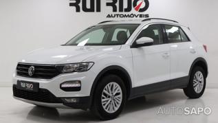 Volkswagen T-Roc 1.0 TSI Style de 2022