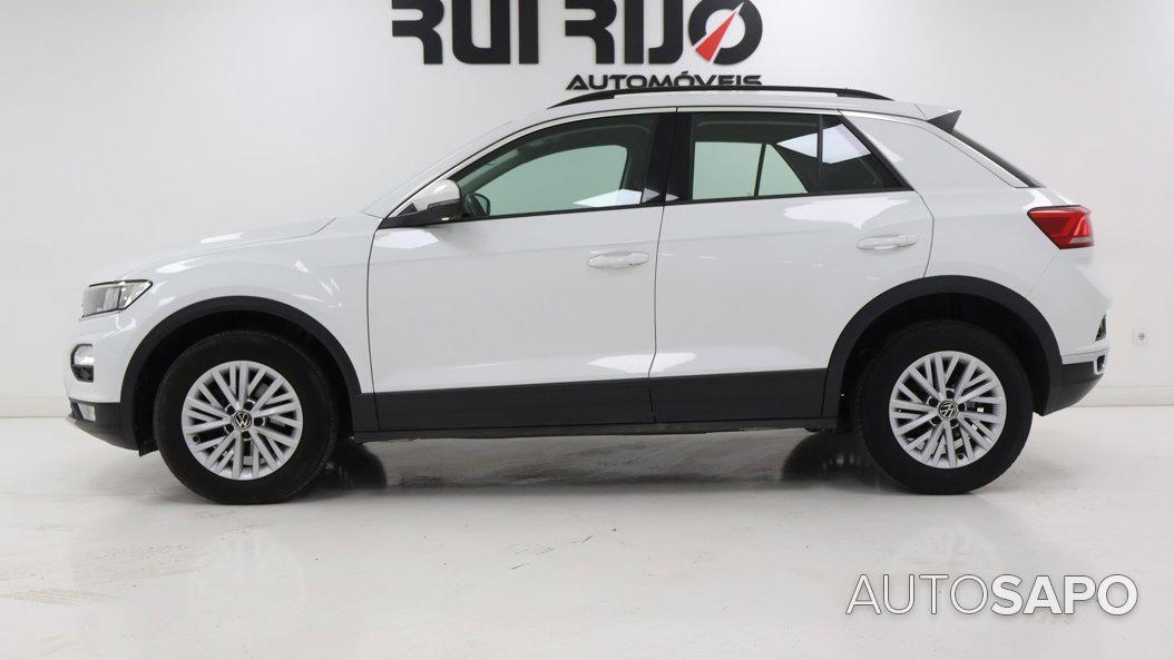 Volkswagen T-Roc 1.0 TSI Style de 2022