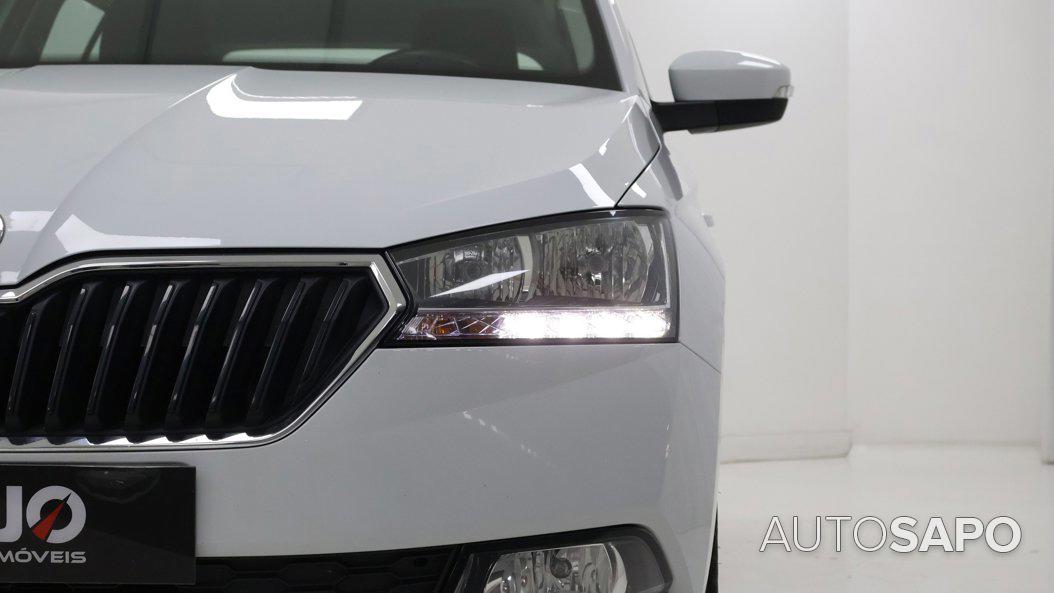 Skoda Fabia 1.0 TSI Ambition de 2022