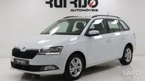 Skoda Fabia 1.0 TSI Ambition de 2022