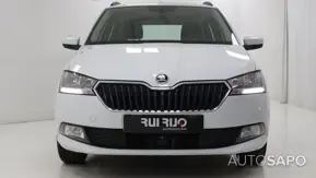 Skoda Fabia 1.0 TSI Ambition de 2022