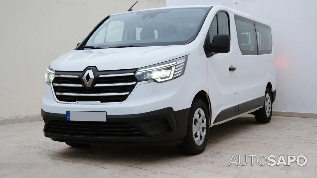 Renault Trafic de 2021