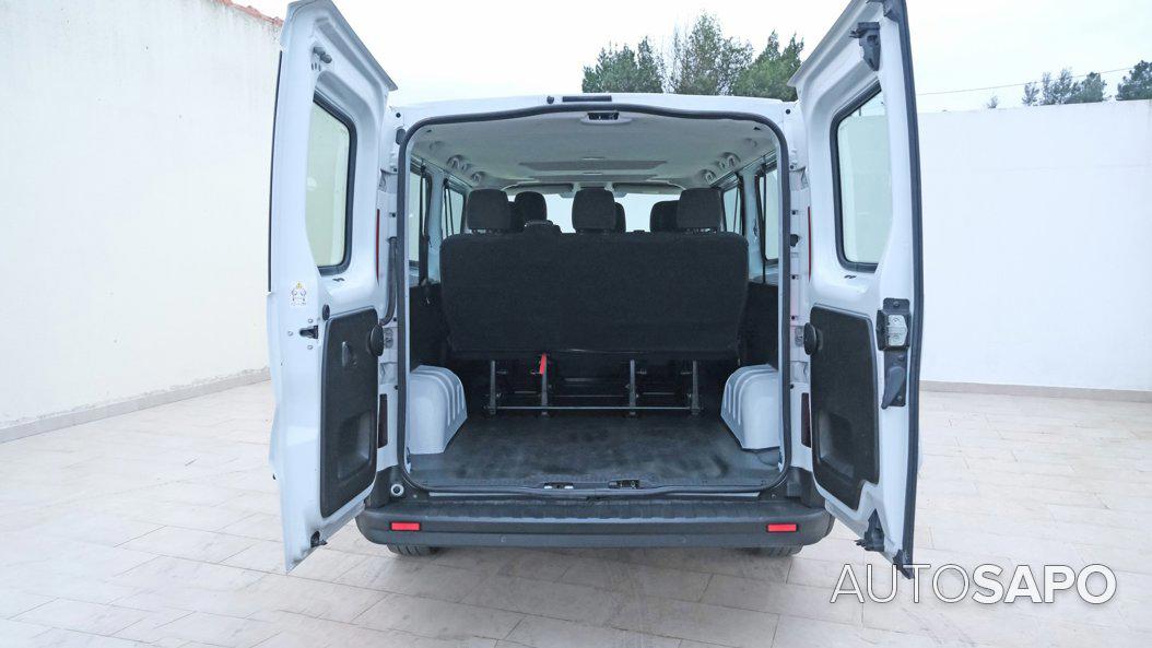 Renault Trafic de 2021