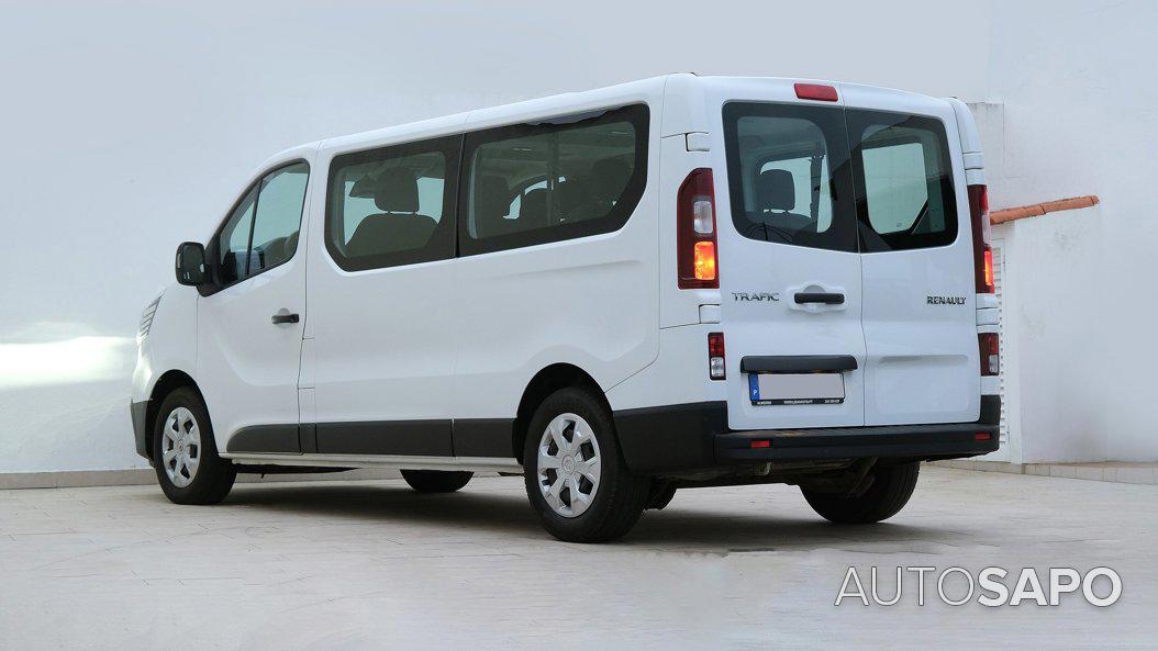 Renault Trafic de 2021