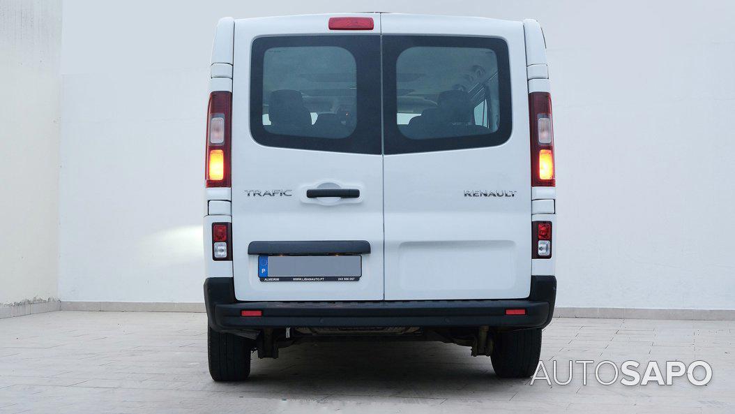 Renault Trafic de 2021