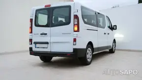 Renault Trafic de 2021