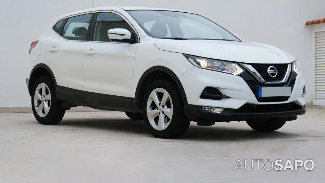 Nissan Qashqai de 2020