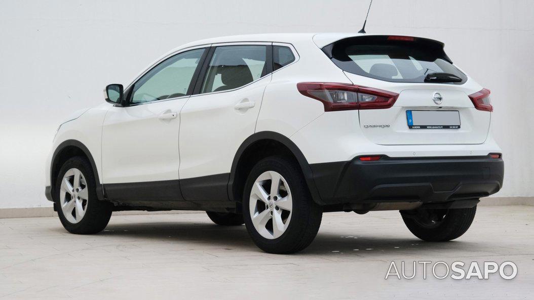 Nissan Qashqai de 2020