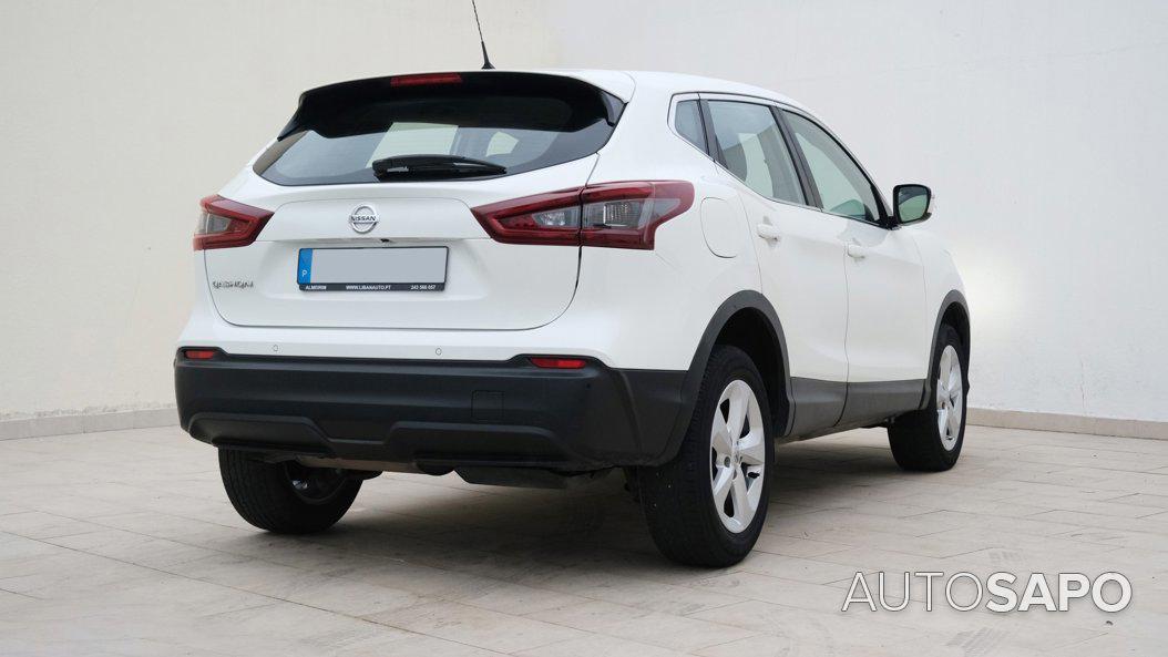 Nissan Qashqai de 2020