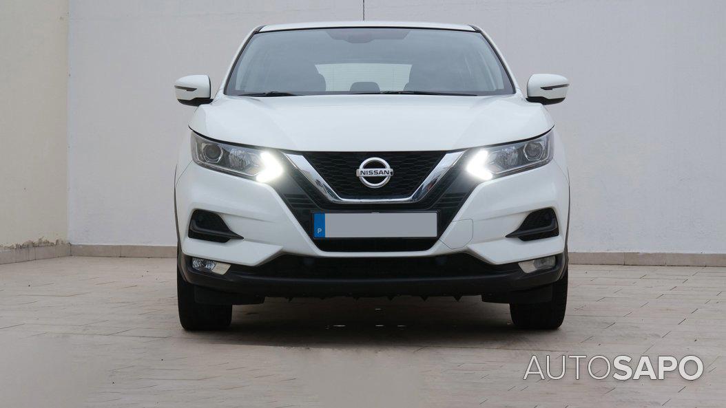 Nissan Qashqai de 2020