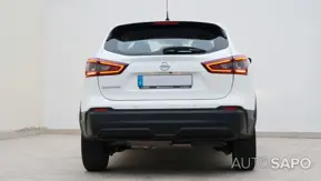 Nissan Qashqai de 2020