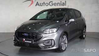 Ford Fiesta 1.0 EcoBoost ST-Line de 2023