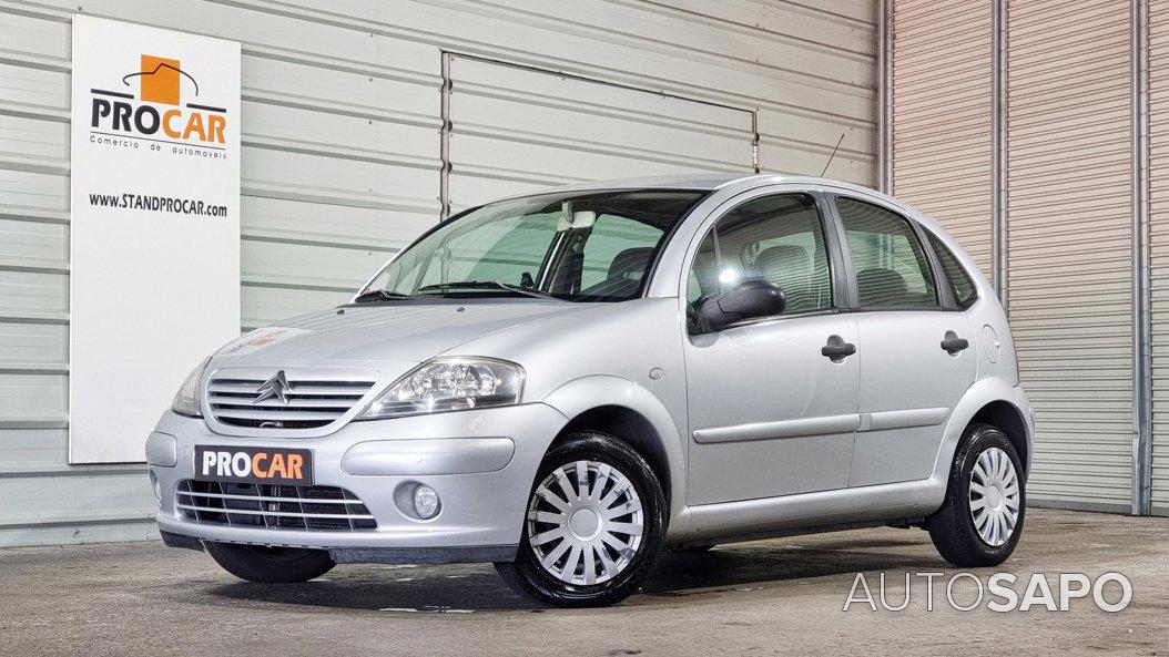 Citroen C3 1.1 SX de 2002