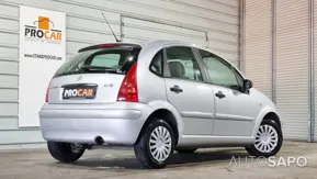 Citroen C3 1.1 SX de 2002