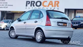 Citroen C3 1.1 SX de 2002