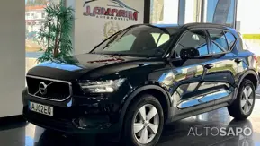 Volvo XC40 1.5 T2 Momentum Core de 2021